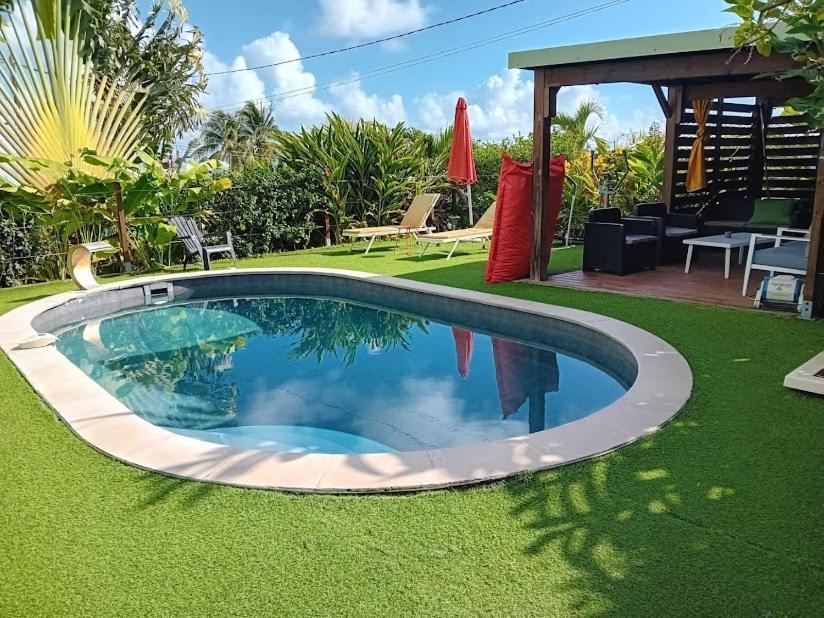 Villa Les fruits de goyave Extérieur photo